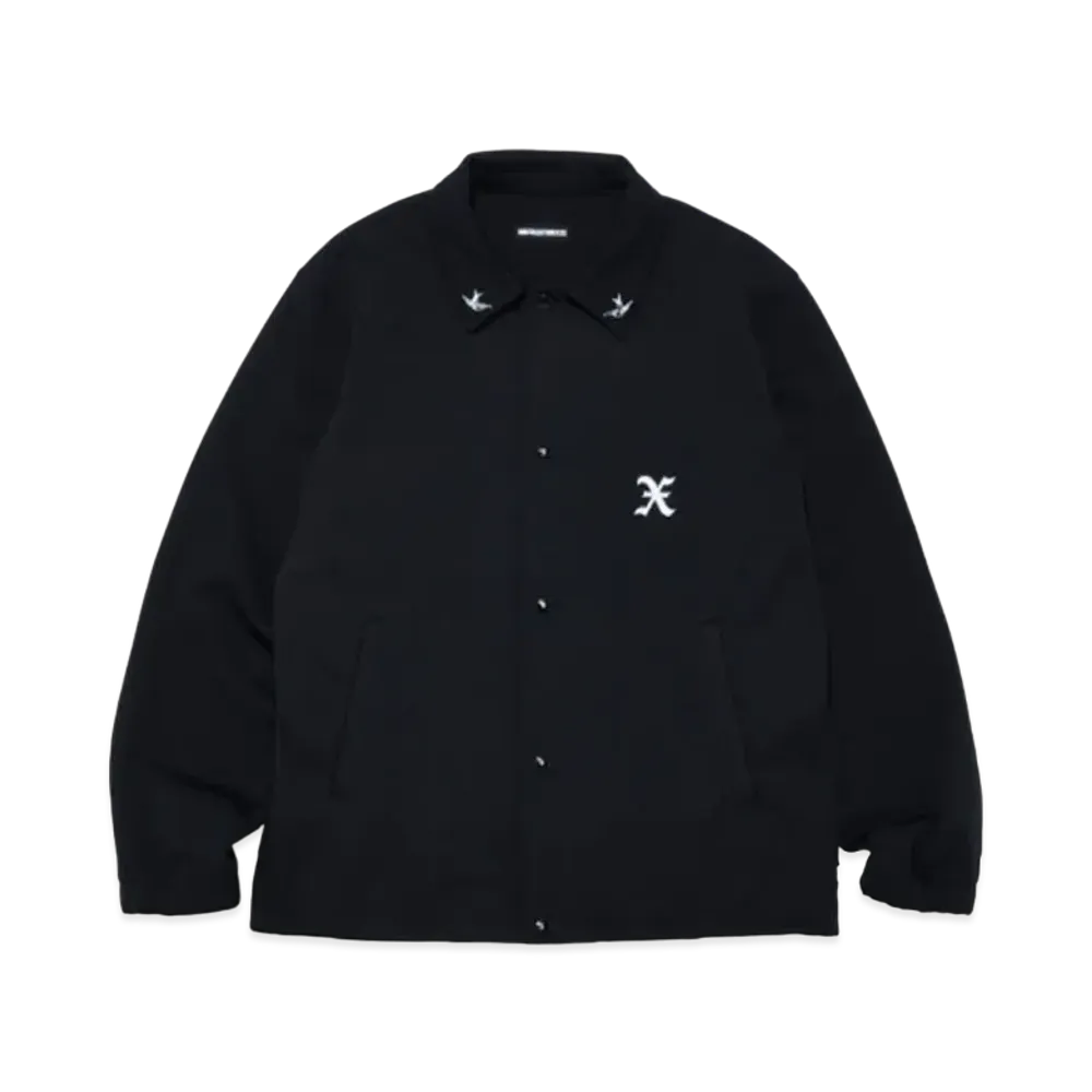 GOD SELECTION XXX Track Jacket GX-A24-JK-04 "Black"