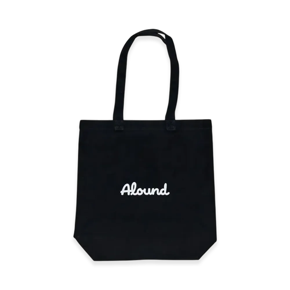 ALOUND Shoes Shopper "Black"
