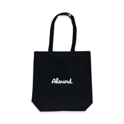 ALOUND Shoes Shopper "Black"