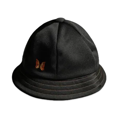 Needles x END. BERMUDA HAT "Black"
