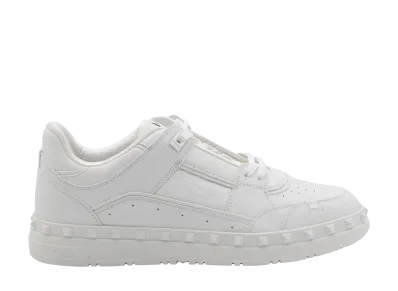 Valentino Garavani Low Top Freedots Sneakers "White"