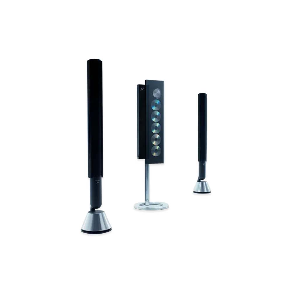 FRAGMENT x Bang & Olufsen Beosound 9000 "Black"