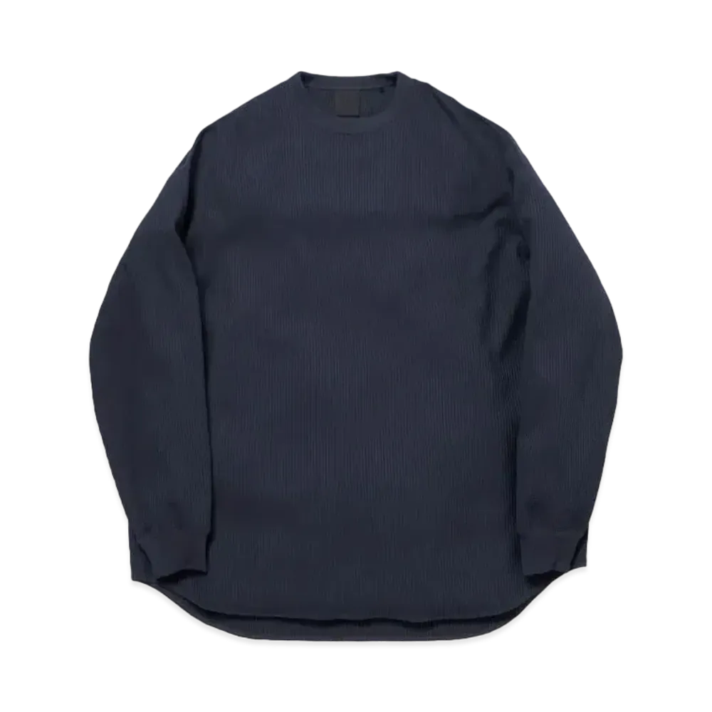 DAIWA PIER39 Tech Thermal Crew L/S "Navy"