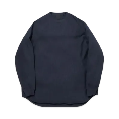 DAIWA PIER39 Tech Thermal Crew L/S "Navy"