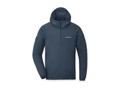 mont-bell U.L. Stretch Wind Anorak "Navy"