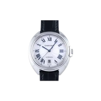 Cartier Cle de Cartier "Silver" WSCL0018