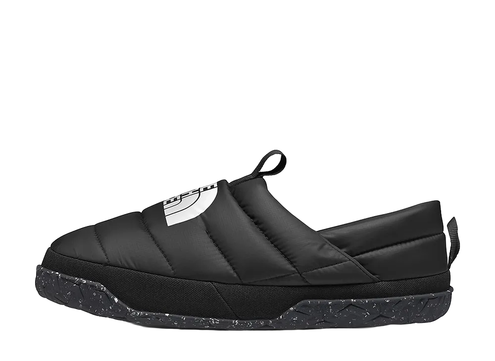The North Face Nuptse Mules "TNF Black/TNF White"