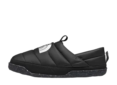 The North Face Nuptse Mules "TNF Black/TNF White"