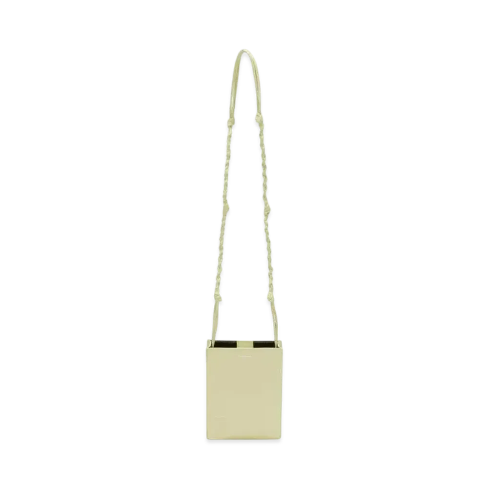 Jil Sander Tangle Small "Lemon"