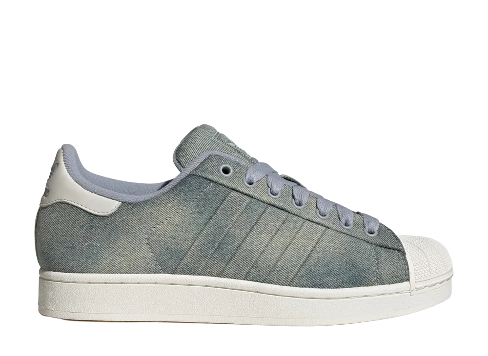 adidas Superstar 2 "Denim/Halo Silver"