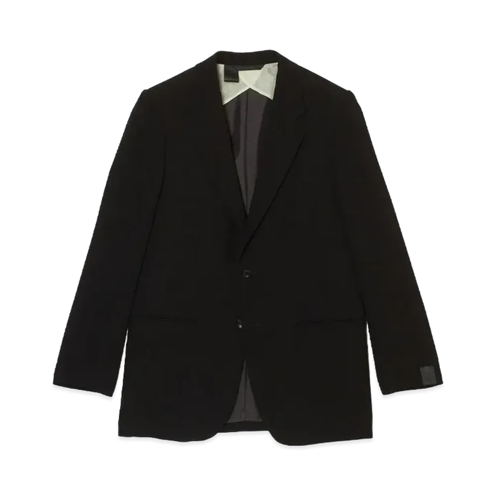 N.HOOLYWOOD Tailored Jacket "Black"