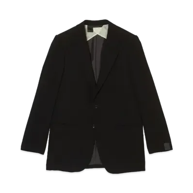 N.HOOLYWOOD Tailored Jacket "Black"