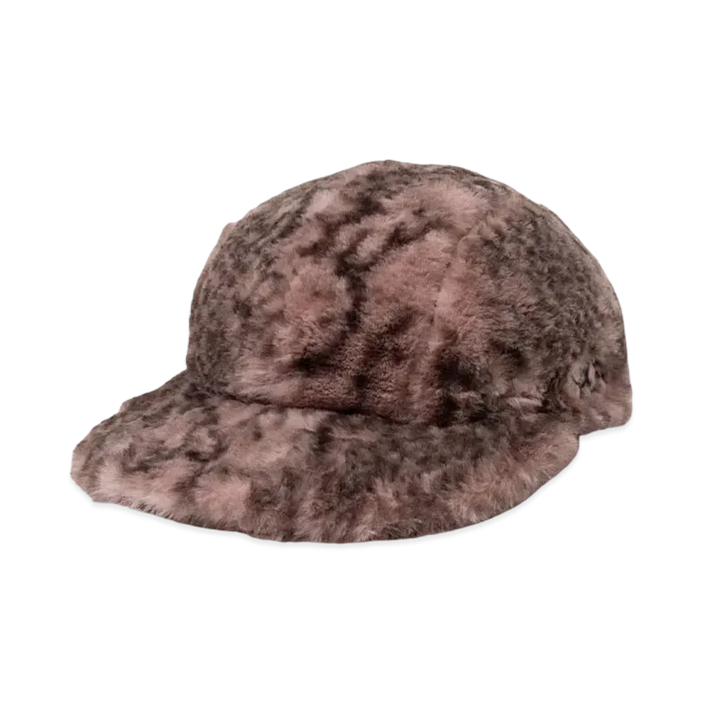HTH Fur Cap "PINK"