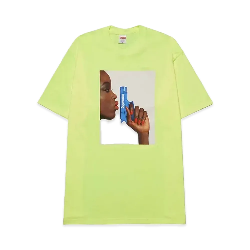 Supreme Water Pistol Tee 