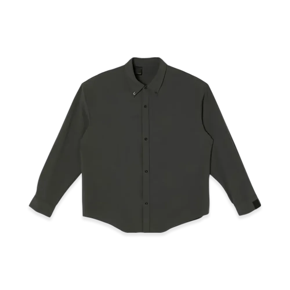 N.HOOLYWOOD BD Shirt "Charcoal"