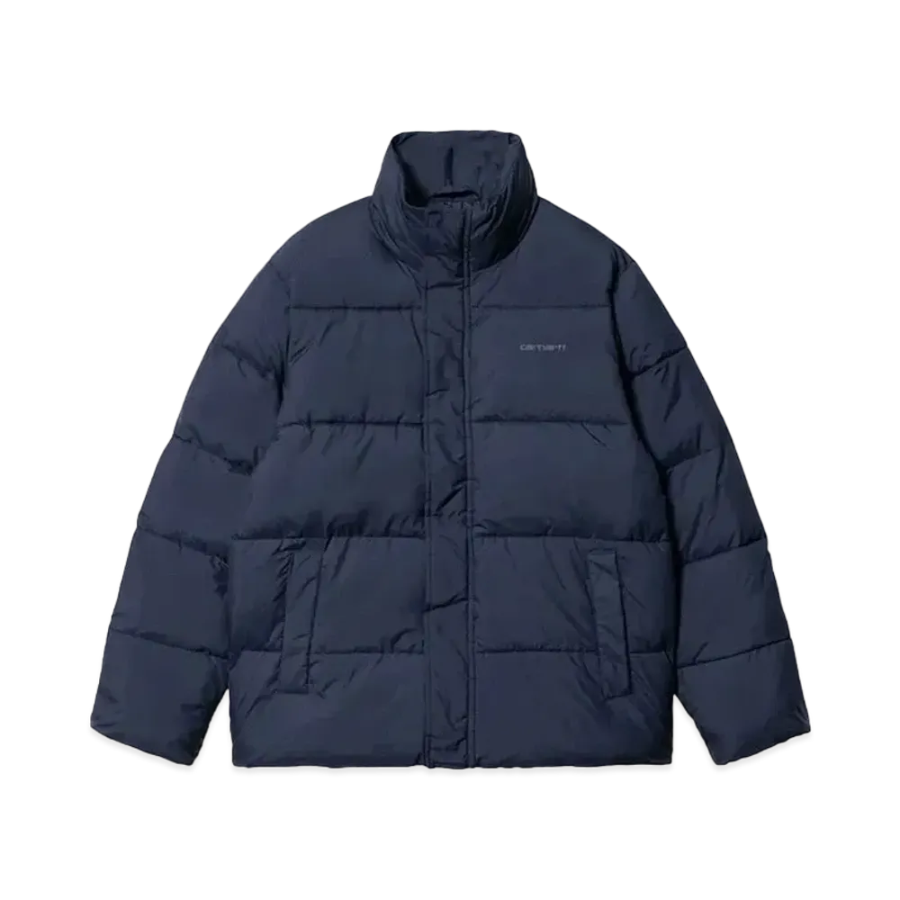 Carhartt WIP Deauville Jacket "Black"