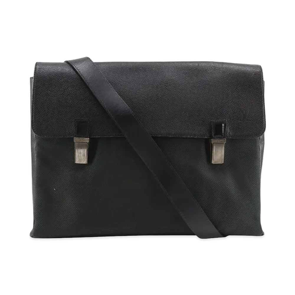 Louis Vuitton Saratov GM "Black"