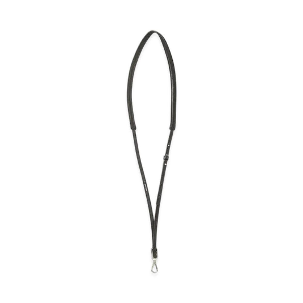 N.HOOLYWOOD COMPILE Shoulder Strap "Black"