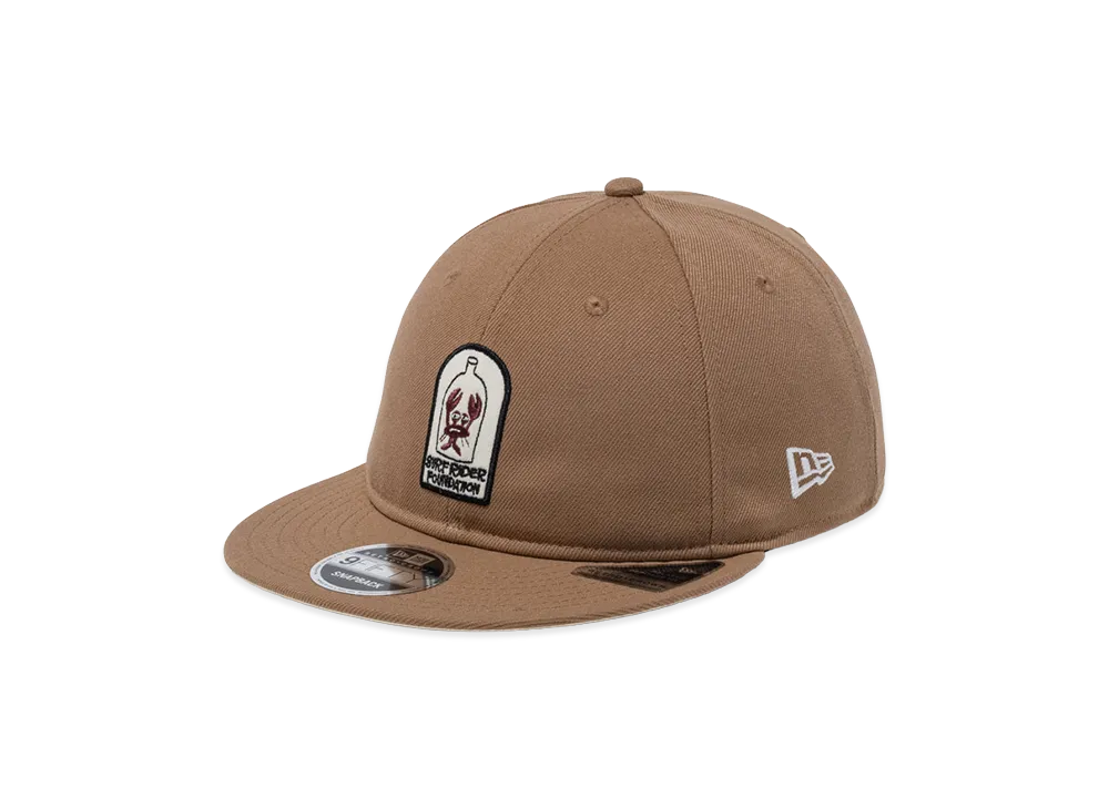 NEW ERA x Surfrider Foundation RC 9Fifty Yusuke Hanai "Khaki"