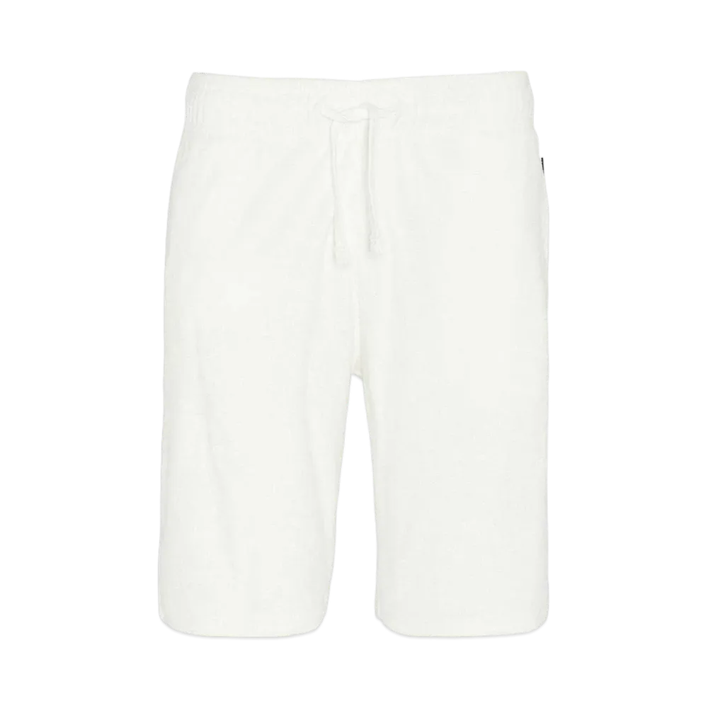 Barbour Windford Pile Shorts "Beige"