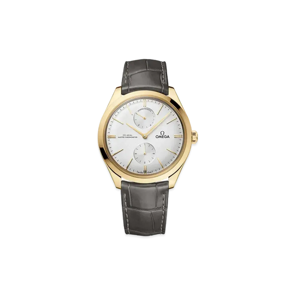 OMEGA De Ville Tresor Co‐Axial Master Chronometer Power Reserve 40MM