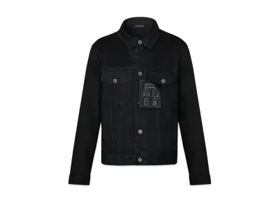 Louis Vuitton DNA Denim Jacket