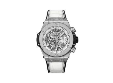 HUBLOT Big Bang Unico Black & White 44mm