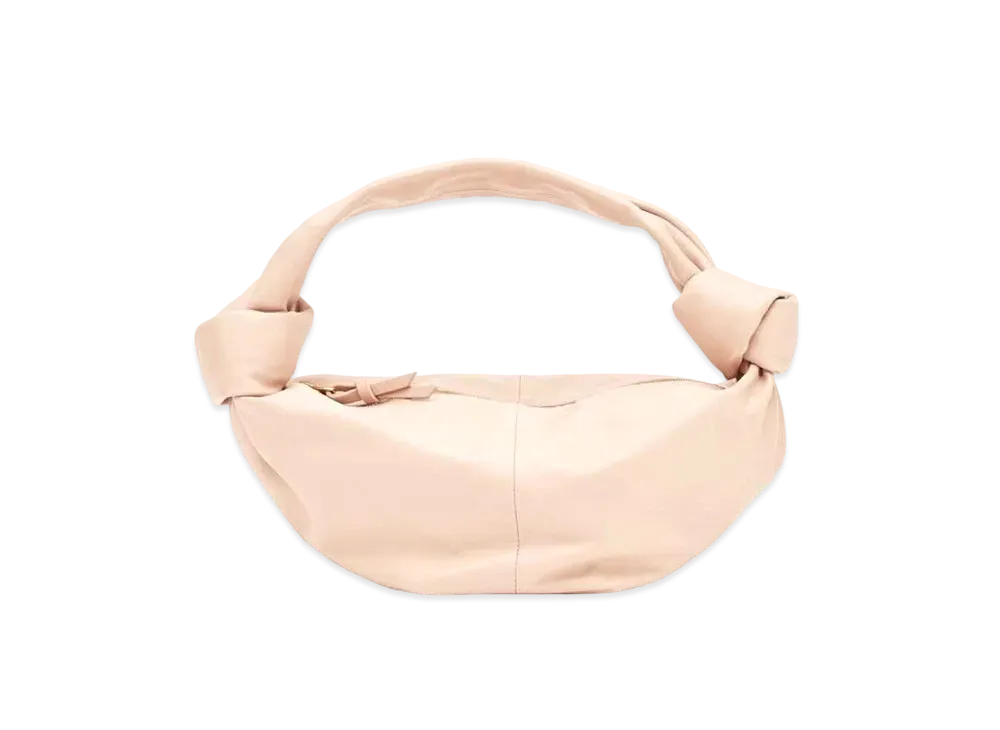 Bottega Veneta Double Knot "Melon Washed"