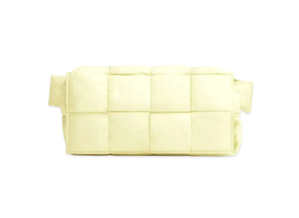 Bottega Veneta Cassette "Zest Washed"