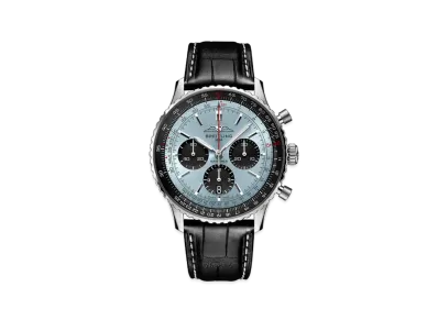 BREITLING NAVITIMER B01 CHRONOGRAPH 43 "Ice Blue"