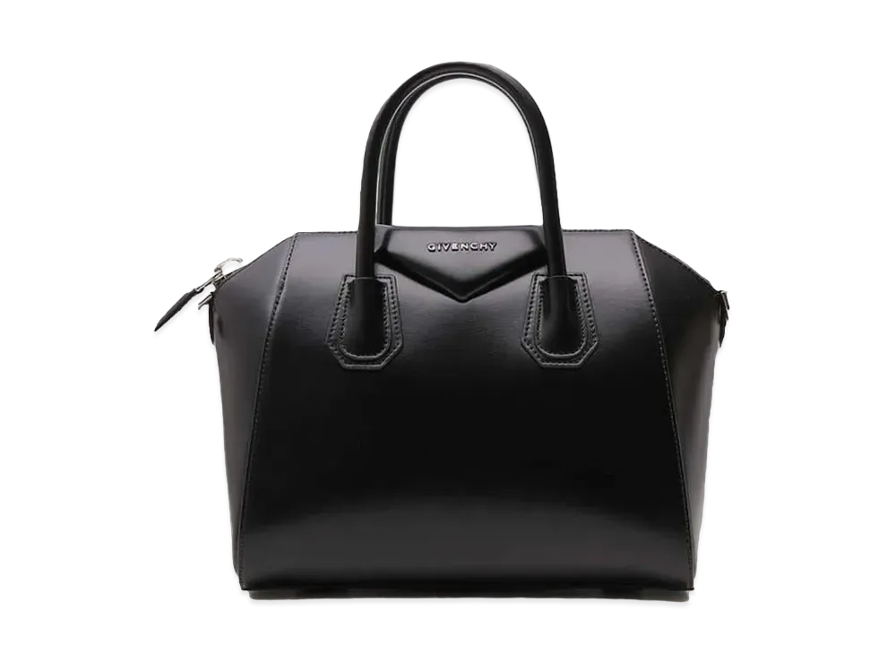 GIVENCHY Small Antigona Bag "Black"
