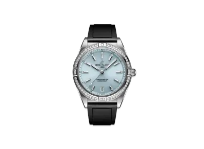 BREITLING CHRONOMAT AUTOMATIC 36 "Ice Blue"
