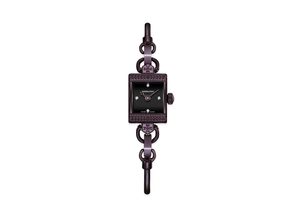 Hamilton American Classic Lady Hamilton [HAMILTON X JANIE BRYANT Capsule Collection]
