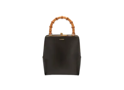 Jil Sander Goji Frame Small "Black"