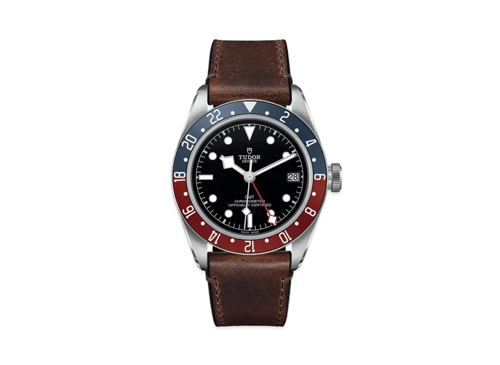 TUDOR BLACK BAY GMT