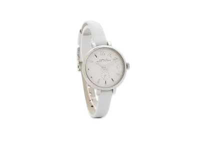 Marc Jacobs Sally Watch "White"