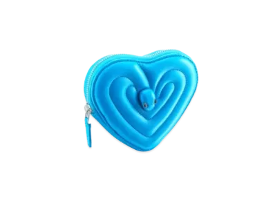 Ambush x BVLGARI Coin purse "Blue"