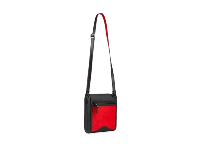 Christian Louboutin Benech Medium Reporter "Red/Black"