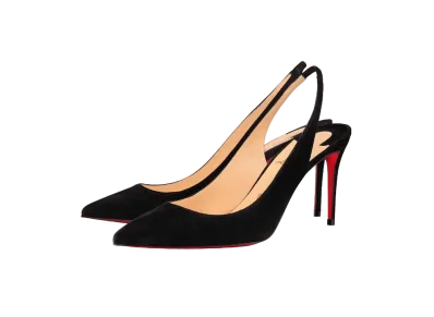Christian Louboutin Kate Sling 85 mm "Black"