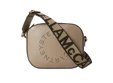 Stella McCartney Stella Logo Mini Bag "Moss"