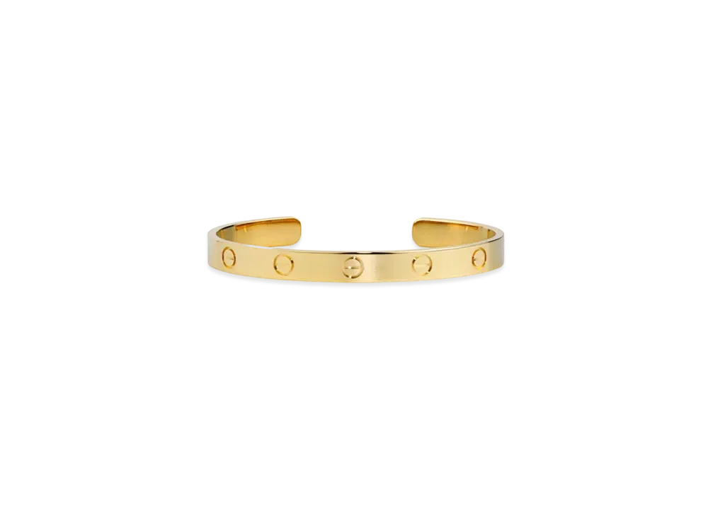 Cartier Love Bracelet