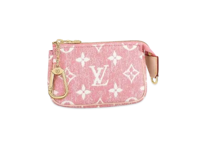 Louis Vuitton Micro Pochette Accessoire Monogram "Pink"