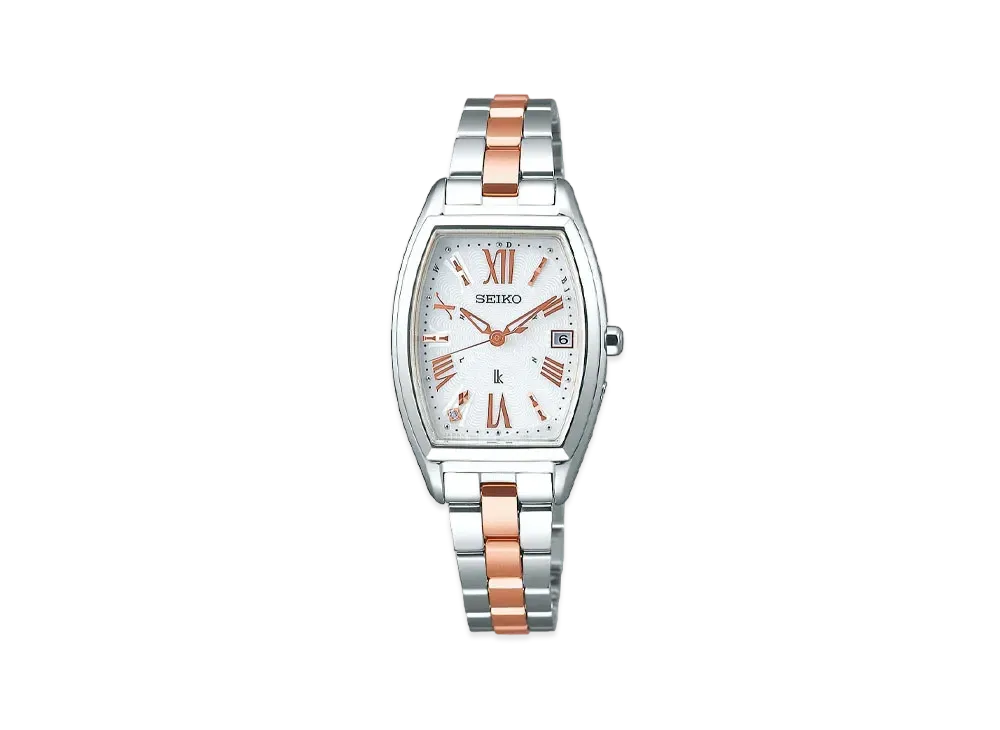 SEIKO Lukia Lady Collection SSVW117