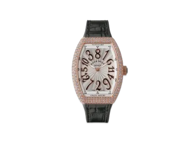 FRANCK MULLER Vanguard Lady Crazy Hours Diamond