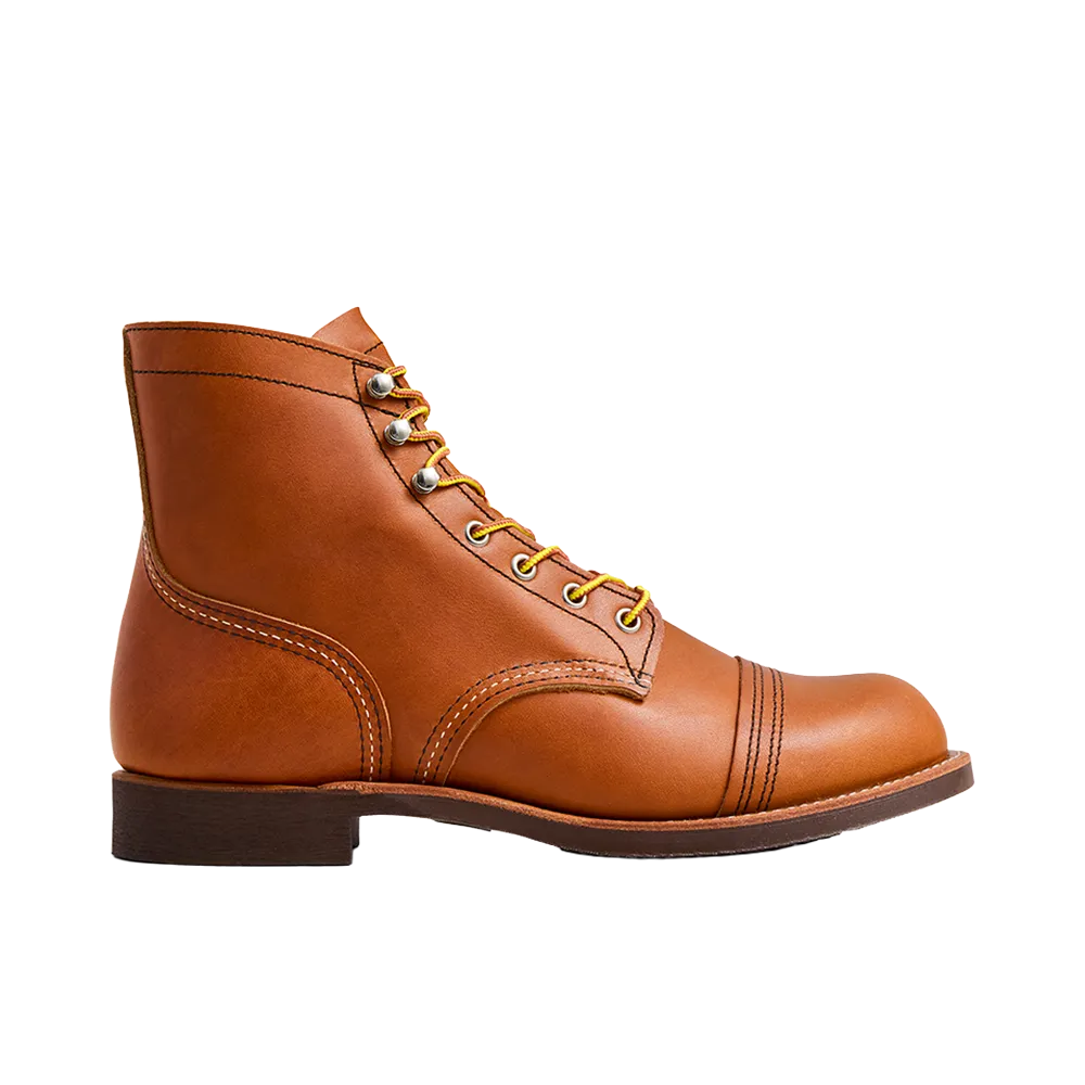 RED WING Iron Ranger "Oro"