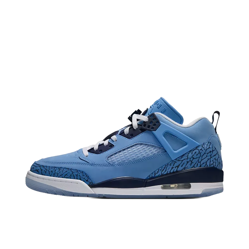 Nike Jordan Spizike Low "University Blue/Midnight Navy/White"
