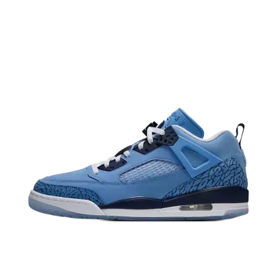 Nike Jordan Spizike Low "University Blue/Midnight Navy/White"