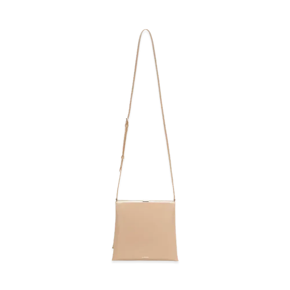 Jil Sander Trace Small "Beige"