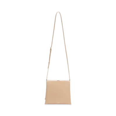 Jil Sander Trace Small "Beige"