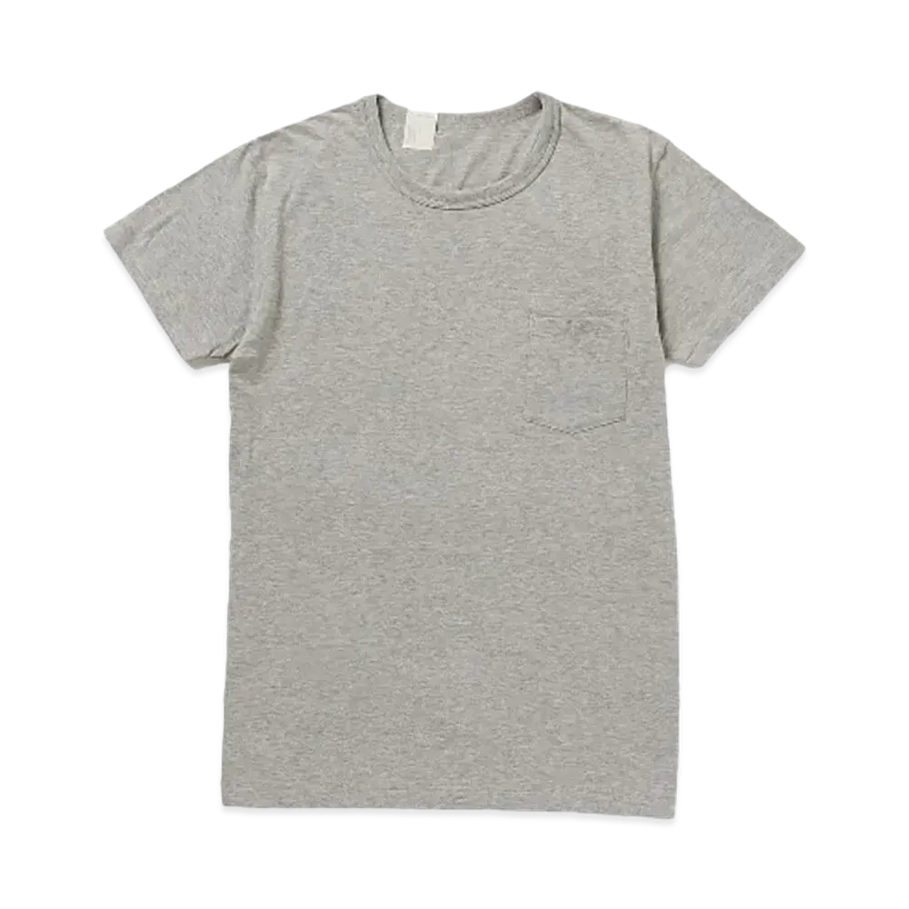 N.HOOLYWOOD Crew Neck T-Shirt "Top Gray"